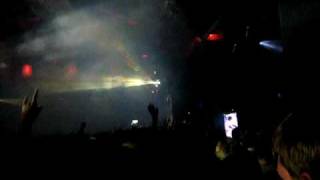 Aphex Twin Live  Matter  London 26909 [upl. by Nessy]