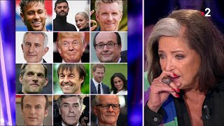 Les portraits qui font lactualité  On nest pas couché 19 mai 2018 ONPC [upl. by Salohcim]