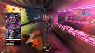 Tom Clancys Rainbow Six Siege 20240713 [upl. by Hocker881]