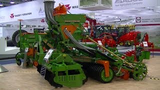 EIMA 2014 quotBologna Fierequot Esposizione Attrezzature Agricole [upl. by Yeaton]