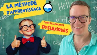 DYSLEXIE  la méthode dapprentissage  orthographe pour les enfants et pas que [upl. by Mcclenon]