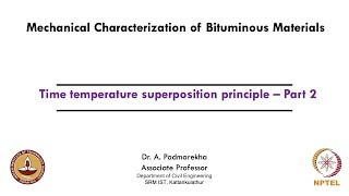 Time temperature superposition principle – Part 2 [upl. by Grantham725]