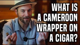 What Is A True Cameroon Cigar [upl. by Janeczka266]