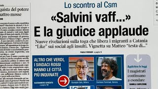 Rassegna stampa 4 ottobre 2023 Quotidiani nazionali italiani Prime pagine dei giornali di oggi [upl. by Noj304]