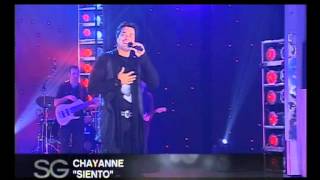 Chayanne quotSientoquot  Susana Gimenez [upl. by Funk]