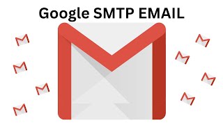 Send email using Google SMTP Server [upl. by Noteloc]