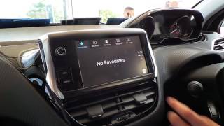 How To Use Apple CarPlay with your Peugeot [upl. by Eitsyrhc926]