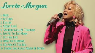 Lorrie MorganThe years top music picksPremier Tracks PlaylistHip [upl. by Vic]