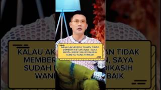 Denny Sumargo‼️terimakasih tuhan sudah dikasih wanita yang terbaik dennysumargo podcast shorts [upl. by Lizette455]