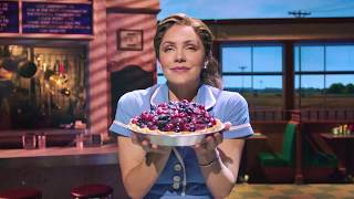 WAITRESS  Official West End Trailer [upl. by Aglo418]