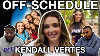 Kendall Vertes On Dance Moms Abby Lee The Truth About Reality TV amp College Life  OFFSCHEDULE 17 [upl. by Aeikan]