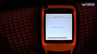 OBDSTAR X300M Odometer Correct for Porsche Cayenne 2008 [upl. by Alcine]