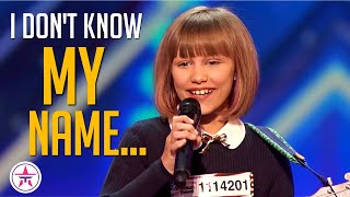 The GREATEST Audition of All Time Grace VanderWaal Americas Got Talent Golden Buzzer [upl. by Sidnee]