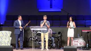 Crossville First Free Will Baptist Live Stream [upl. by Ailati]