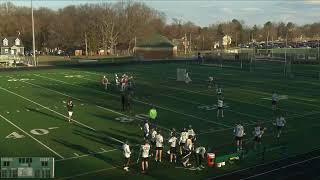 Atholton High School vs Winters Mill High School Mens JV Lacrosse [upl. by Aimac]