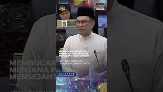 Belanjawan 2025 Malaysia MADANI  Kapsul 27 [upl. by O'Doneven434]