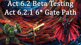 Act 62 Beta Testing  Act 621 6 Gate Path [upl. by O'Brien767]