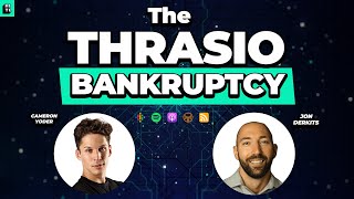 The Rise and Fall of Thrasio From Unicorn to Bankruptcy [upl. by Ciardap]