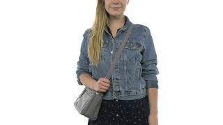 Hedgren Eye RFID Shoulder Bag SKU 9666761 [upl. by Kilk169]