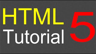 HTML Tutorial for Beginners  05  Creating a web link [upl. by Aiclid]