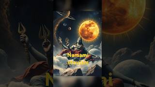 Namame shivam shiv nerakar 🙏shivjii youtube shivjikisawari youtube [upl. by Ynohtnaeoj]