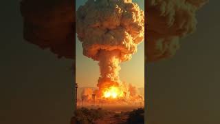 quotIndias Bold Nuclear Test Pokhran🫡 [upl. by Lalittah437]