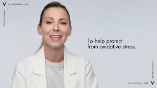 Vichy Liftactiv Supreme HA Epidermic Filler  How does it work [upl. by Yorled]