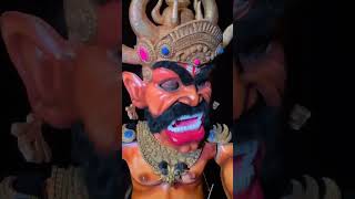 Curchorem Narkasur 2024 narkasur ogohogoh ravan [upl. by Naiviv]