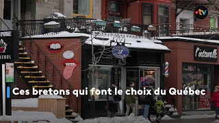 Expat Immigration Recrutement  ces Bretons qui font le choix du Quebec ou du Canada [upl. by Naivat]