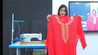 Inner wali Kurti Cutting amp Stitching ￼ [upl. by Stoll]