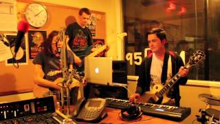 Night Gaunts  Lo Fi One Mic  Live 95bFM 220812 [upl. by Ludlow]