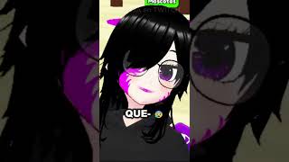 Vtuber tiene Cepesito ☠😱🤨 shorts [upl. by Risser]