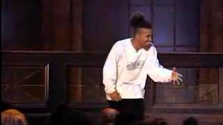 Shihan This type love Def Poetry Jam [upl. by Emawk]