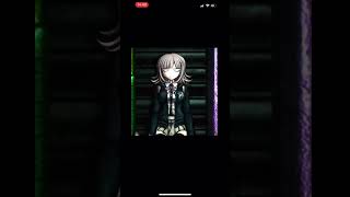 I like chiaki nanami a lot music youtubeshorts [upl. by Adamsun]