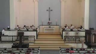 092423 Sunday Service at FCCE [upl. by Hinkle950]