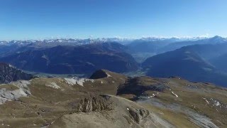 ALPENSEGLER – Graubünden by bird’s eye view [upl. by Deanne]