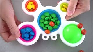 Best my Pop it Fidget training video compilation water MampM pop it toys [upl. by Dunaville112]