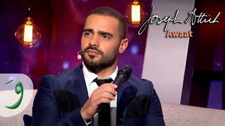 Joseph Attieh Awaat From Osset Helem  جوزيف عطية  أوقات من قصة حلم [upl. by Etselec]