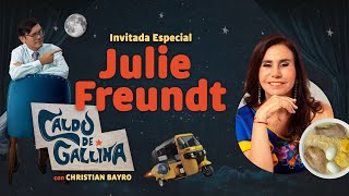 Julie Freundt en CALDO DE GALLINA 🐔 [upl. by Letnom]