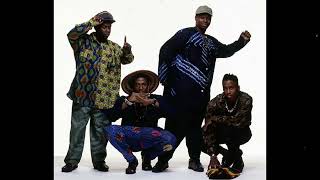 A tribe Called Quest  Stressed Out Studio Acapella 92 BPM [upl. by Rosalyn]