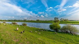 Biosphärenreservat Flusslandschaft Elbe Geheimtipp im Nordwesten Brandenburgs [upl. by Nednal]