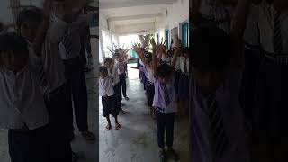 PT in our School school ptclass primary school students [upl. by Almond]