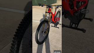 Santa Cruz V10 😍🔥 1lakh mtb 1lak bicycle mtbbike downhill [upl. by Riobard257]