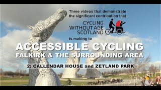 Visit Falkirk Video 2  Callendar House and Zetland Park [upl. by Carlisle]