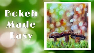 Bokeh Landscape Made Easy For Beginners [upl. by Doro]