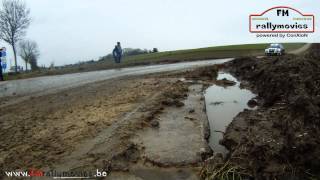 Haspengouw rally 2015  TEST LOIX CHERAIN  HD [upl. by Persson]