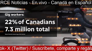 Canadá en Español  RCE Noticias  Jueves 10 de Octubre del 2024 [upl. by Stella818]