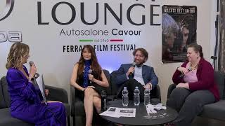 Ferrara Film Festival 2024  Ferrara Film Talk Show Ep 30 [upl. by Shaun8]