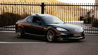 RX8 TURBO cold start Bridgeport 13b REW swapped e85 [upl. by Ettenej]