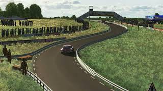 ASSETTO CORSA  COURSE DE CÔTE DE LA POMMERAYE  FRANCE  96 CARS  CREATOR  4K [upl. by Beatrisa]